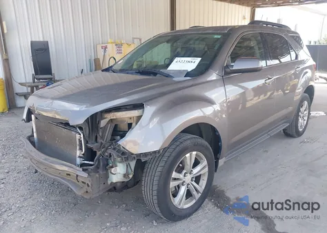 2012 Chevrolet Equinox 1Lt z USA, uszkodzony, nr VIN 2GNALDEKXC6131761